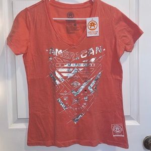 American Fighter Vneck Tee